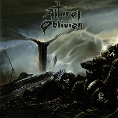 Altar Of Oblivion: "Sinews Of Anguish" – 2009